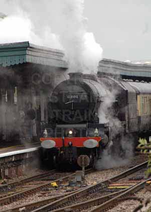 Purchase photo of 46201 PRINCESS ELIZABETH at Didcot