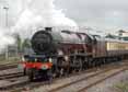 Photograph of PRINCESS ELIZABETH - 46201 PRINCESS ELIZABETH at Didcot on 29/05/10