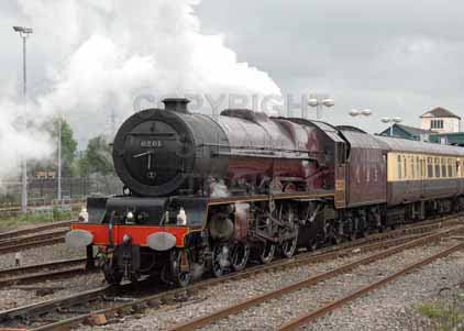 Purchase photo of 46201 PRINCESS ELIZABETH at Didcot