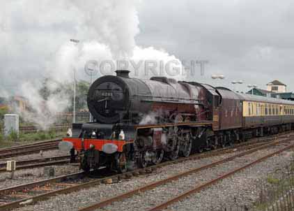 Purchase photo of 46201 PRINCESS ELIZABETH at Didcot