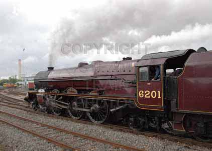 Purchase photo of 46201 PRINCESS ELIZABETH at Didcot