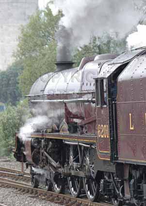 Purchase photo of 46201 PRINCESS ELIZABETH at Didcot
