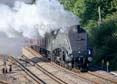 Photograph of UNION OF SOUTH AFRICA - 60009 UNION OF SOUTH AFRICA at Didcot on 25/08/18
