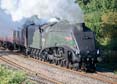 Photograph of UNION OF SOUTH AFRICA - 60009 UNION OF SOUTH AFRICA at Didcot on 25/08/18
