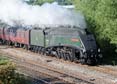 Photograph of UNION OF SOUTH AFRICA - 60009 UNION OF SOUTH AFRICA at Didcot on 25/08/18