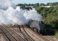 Photograph of UNION OF SOUTH AFRICA - 60009 UNION OF SOUTH AFRICA at Didcot on 25/08/18