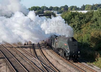 Purchase photo of 60009 UNION OF SOUTH AFRICA at Didcot