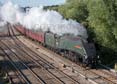 Photograph of UNION OF SOUTH AFRICA - 60009 UNION OF SOUTH AFRICA at Didcot on 25/08/18