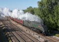 Photograph of UNION OF SOUTH AFRICA - 60009 UNION OF SOUTH AFRICA at Didcot on 25/08/18