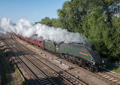 Purchase photo of 60009 UNION OF SOUTH AFRICA at Didcot