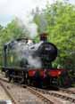 Photograph of 0-6-2T - 5637 0-6-2T at East Somerset Railway on 24/07/11