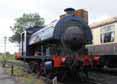 Photograph of MOORBARROW - 47 MOORBARROW at East Somerset Railway on 24/07/11