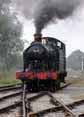 Photograph of 0-6-2T - 5637 0-6-2T at East Somerset Railway on 24/07/11