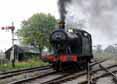 Photograph of 0-6-2T - 5637 0-6-2T at East Somerset Railway on 24/07/11
