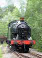 Photograph of 0-6-2T - 5637 0-6-2T at East Somerset Railway on 24/07/11