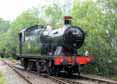 Photograph of 0-6-2T - 5637 0-6-2T at East Somerset Railway on 24/07/11