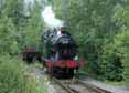 Photograph of 0-6-2T - 5637 0-6-2T at East Somerset Railway on 24/07/11