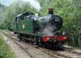 Photograph of 0-6-2T - 5637 0-6-2T at East Somerset Railway on 24/07/11