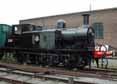 Photograph of BURGUNDY - 32110 BURGUNDY at East Somerset Railway on 24/07/11