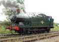 Photograph of 0-6-2T - 5637 0-6-2T at East Somerset Railway on 24/07/11