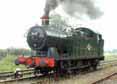 Photograph of 0-6-2T - 5637 0-6-2T at East Somerset Railway on 24/07/11