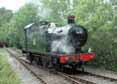 Photograph of 0-6-2T - 5637 0-6-2T at East Somerset Railway on 24/07/11