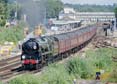 Photograph of BRITISH INDIA LINE - 35018 BRITISH INDIA LINE at Eastleigh on 06/07/19