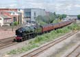 Photograph of BRITISH INDIA LINE - 35018 BRITISH INDIA LINE at Eastleigh on 06/07/19