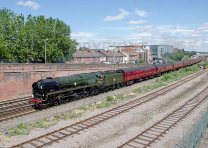 Purchase photo of 35018 BRITISH INDIA LINE at Eastleigh
