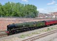 Photograph of BRITISH INDIA LINE - 35018 BRITISH INDIA LINE at Eastleigh on 06/07/19