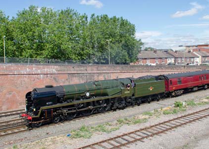 Purchase photo of 35018 BRITISH INDIA LINE at Eastleigh