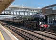 Photograph of BRITISH INDIA LINE - 35018 BRITISH INDIA LINE at Eastleigh on 06/07/19