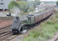 Photograph of UNION OF SOUTH AFRICA - 60009 UNION OF SOUTH AFRICA at Eastleigh on 08/08/19