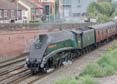 Photograph of UNION OF SOUTH AFRICA - 60009 UNION OF SOUTH AFRICA at Eastleigh on 08/08/19