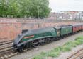 Photograph of UNION OF SOUTH AFRICA - 60009 UNION OF SOUTH AFRICA at Eastleigh on 08/08/19