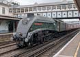 Photograph of UNION OF SOUTH AFRICA - 60009 UNION OF SOUTH AFRICA at Eastleigh on 08/08/19