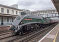 Photograph of UNION OF SOUTH AFRICA - 60009 UNION OF SOUTH AFRICA at Eastleigh on 08/08/19