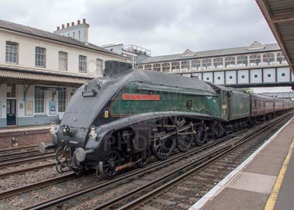 Purchase photo of 60009 UNION OF SOUTH AFRICA at Eastleigh