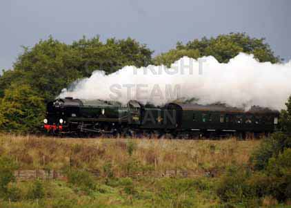 Purchase photo of 34046 BRAUNTON at Frome