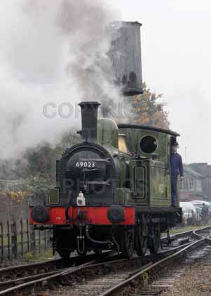 Purchase photo of 69023 JOEM at Great Central Railway