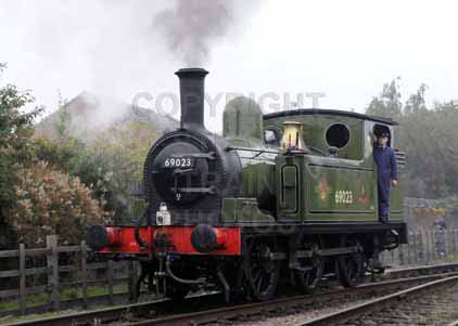 Purchase photo of 69023 JOEM at Great Central Railway