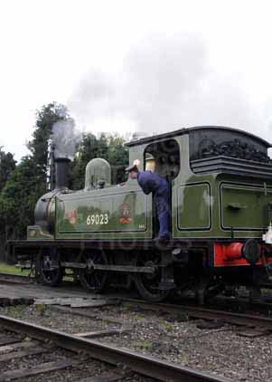 Purchase photo of 69023 JOEM at Great Central Railway