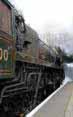 Poster ofSteam Images - Ready To Go at Great Central Railway on 10/10/10