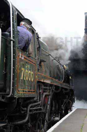 Purchase posters of 71000 DUKE OF GLOUCESTER