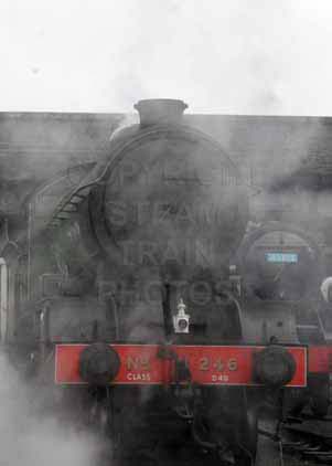 Purchase photo of 62712 MORAYSHIRE at Great Central Railway