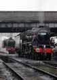Photograph of ALDERMAN A E DRAPER - 45305 ALDERMAN A E DRAPER at Great Central Railway on 10/10/10