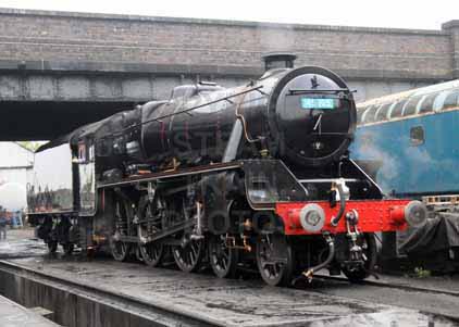 Purchase photo of 45305 ALDERMAN A E DRAPER at Great Central Railway