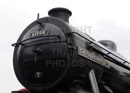 Purchase photo of 61994 THE GREAT MARQUESS at Great Central Railway