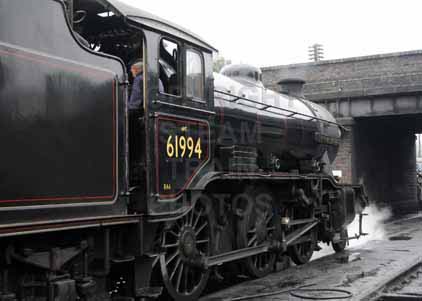 Purchase photo of 61994 THE GREAT MARQUESS at Great Central Railway