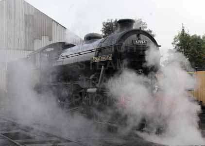 Purchase photo of 61994 THE GREAT MARQUESS at Great Central Railway